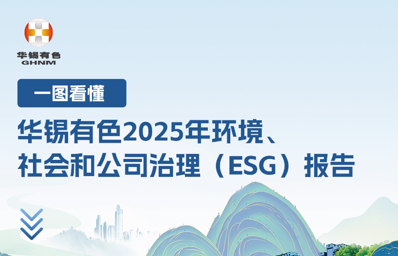 一圖看懂丨華錫有色（600301.SH）2025年環(huán)境、社會(huì)和公司治理（ESG）報(bào)告
